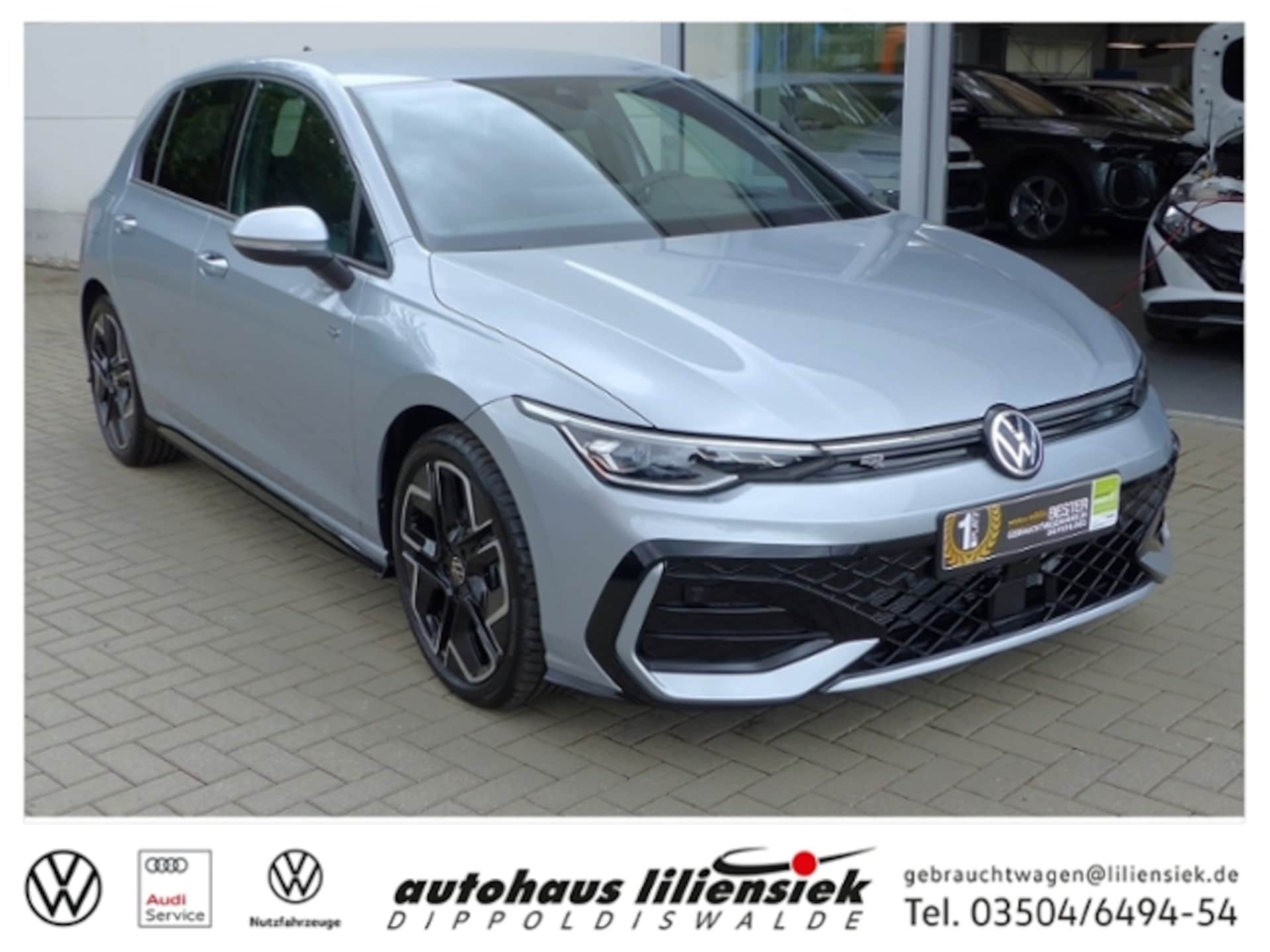 Volkswagen Golf R-Line