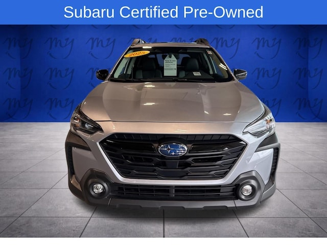 2025 Subaru Outback