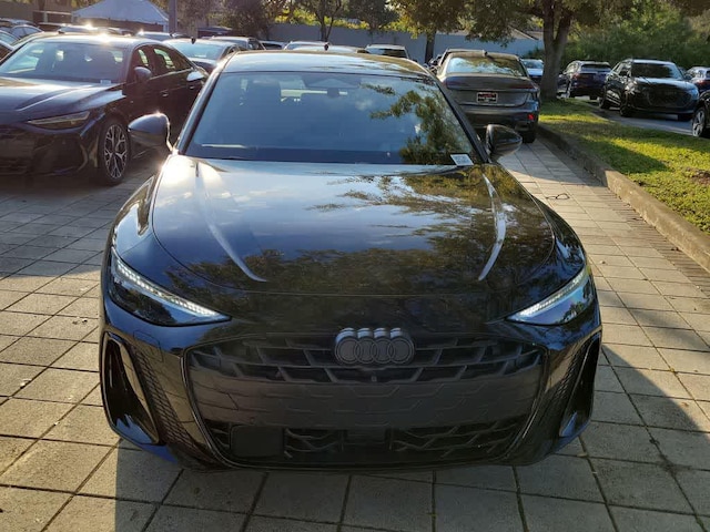 2026 Audi A6 Sedan