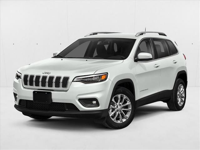 2020 Jeep Cherokee