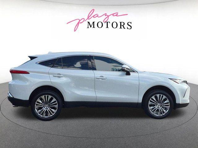 2024 Toyota Venza