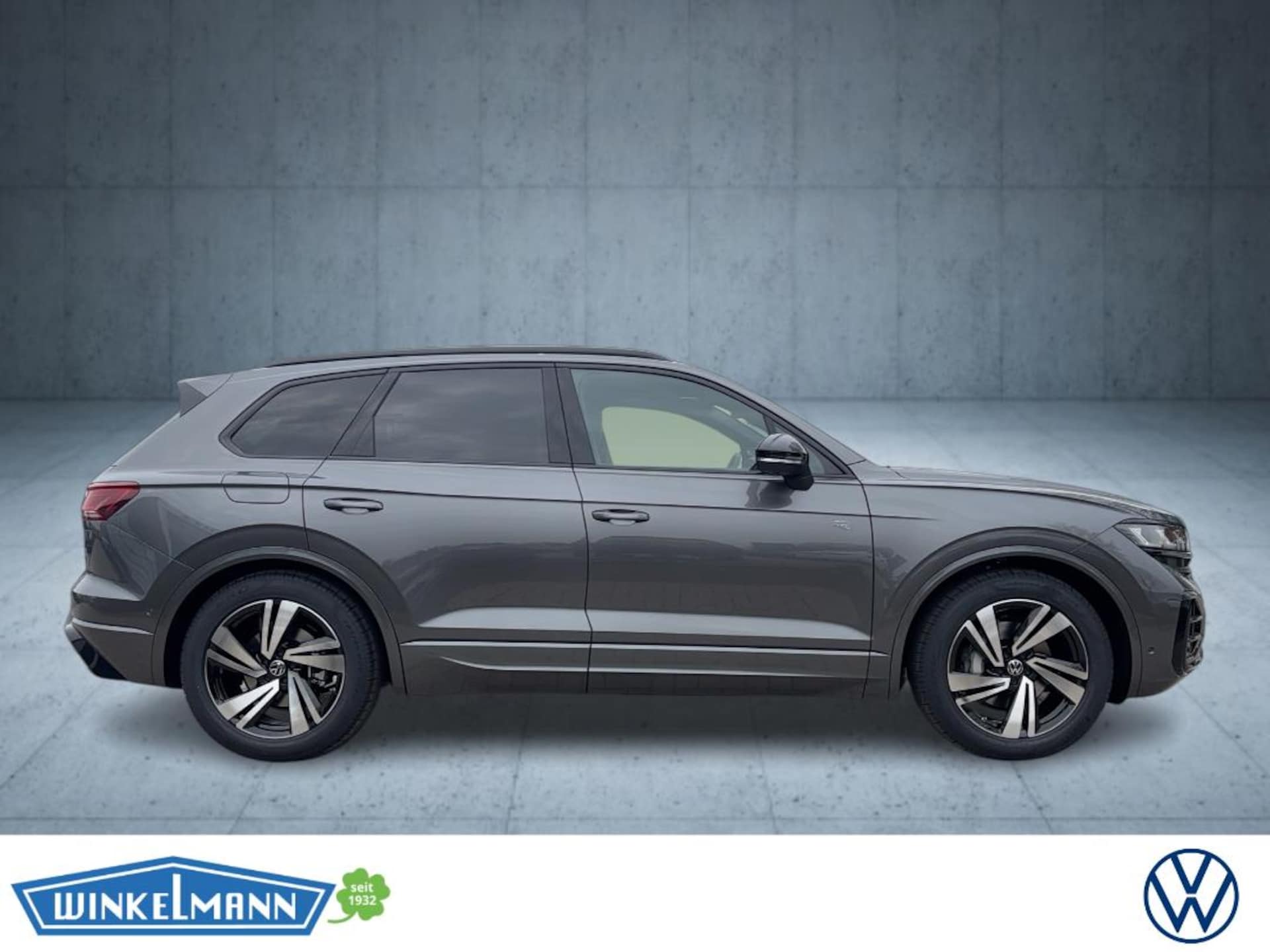 Volkswagen Touareg R-Line