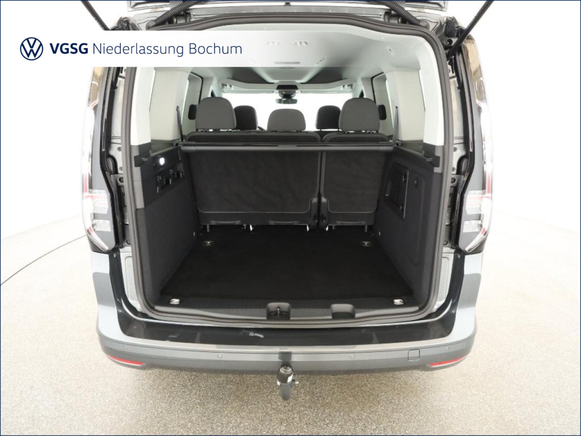Volkswagen Caddy Life