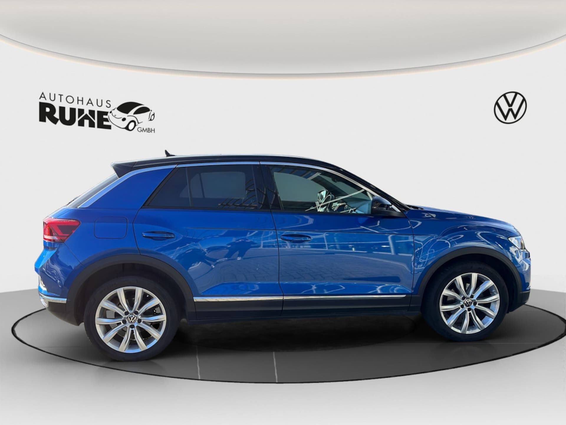 Volkswagen T-Roc Sport