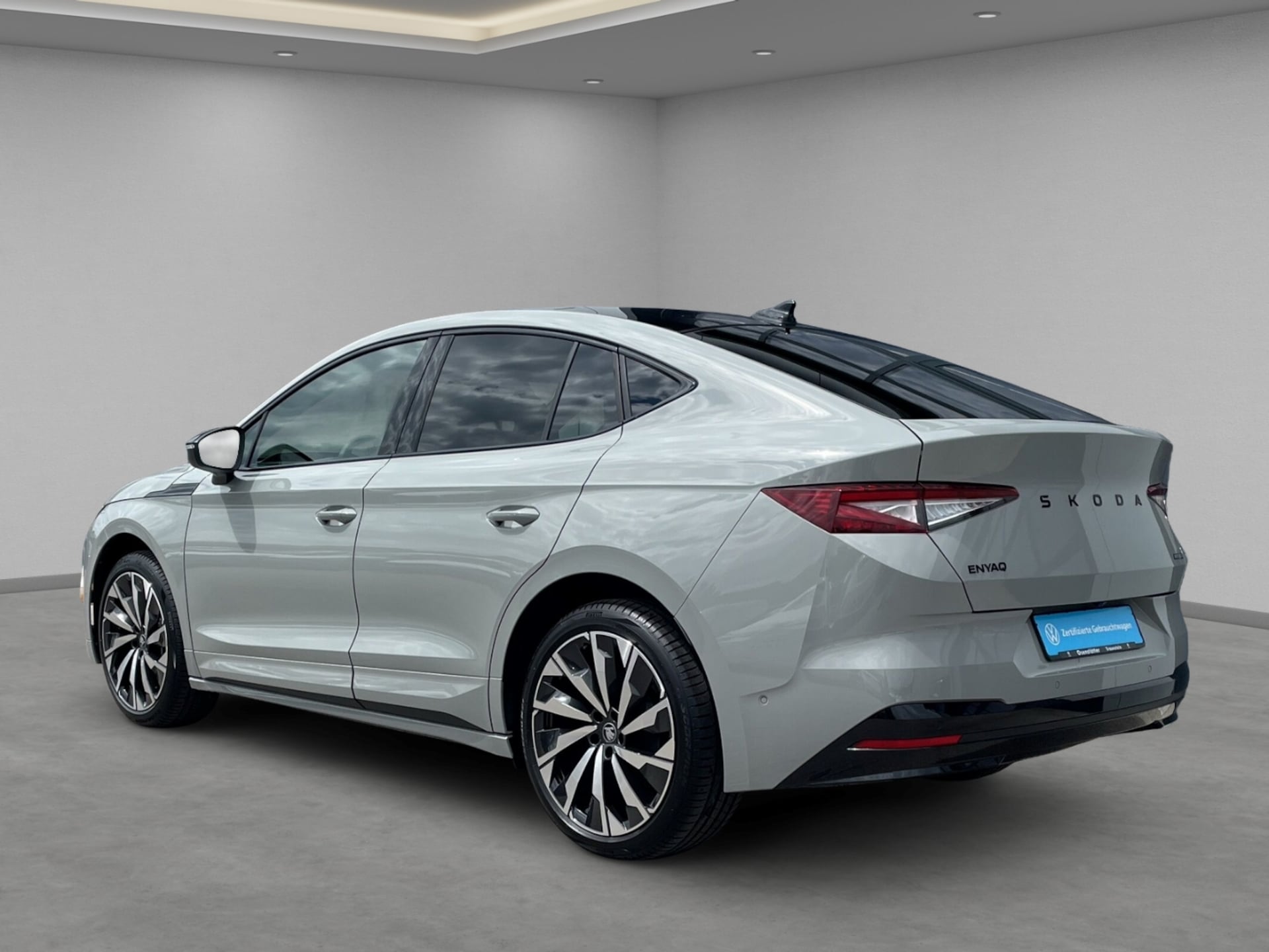 Skoda Enyaq Coupé 85 Sportline