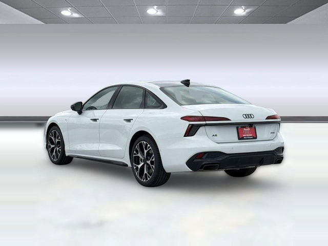 2026 Audi A6 Sedan