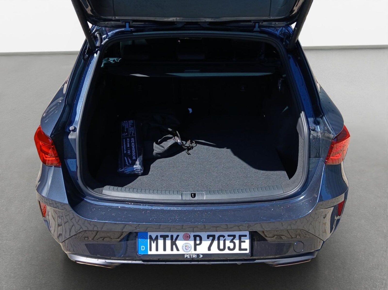 CUPRA Leon Sportstourer – Bild 9
