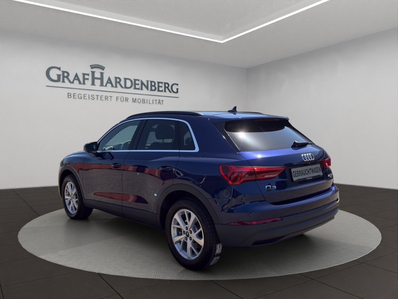 Audi Q3 – Bild 4