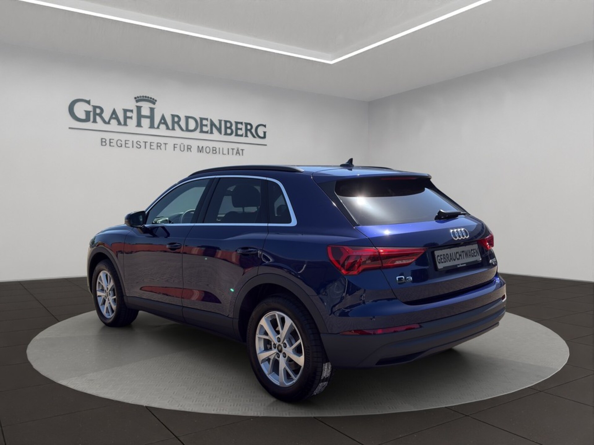Audi Q3 SUV