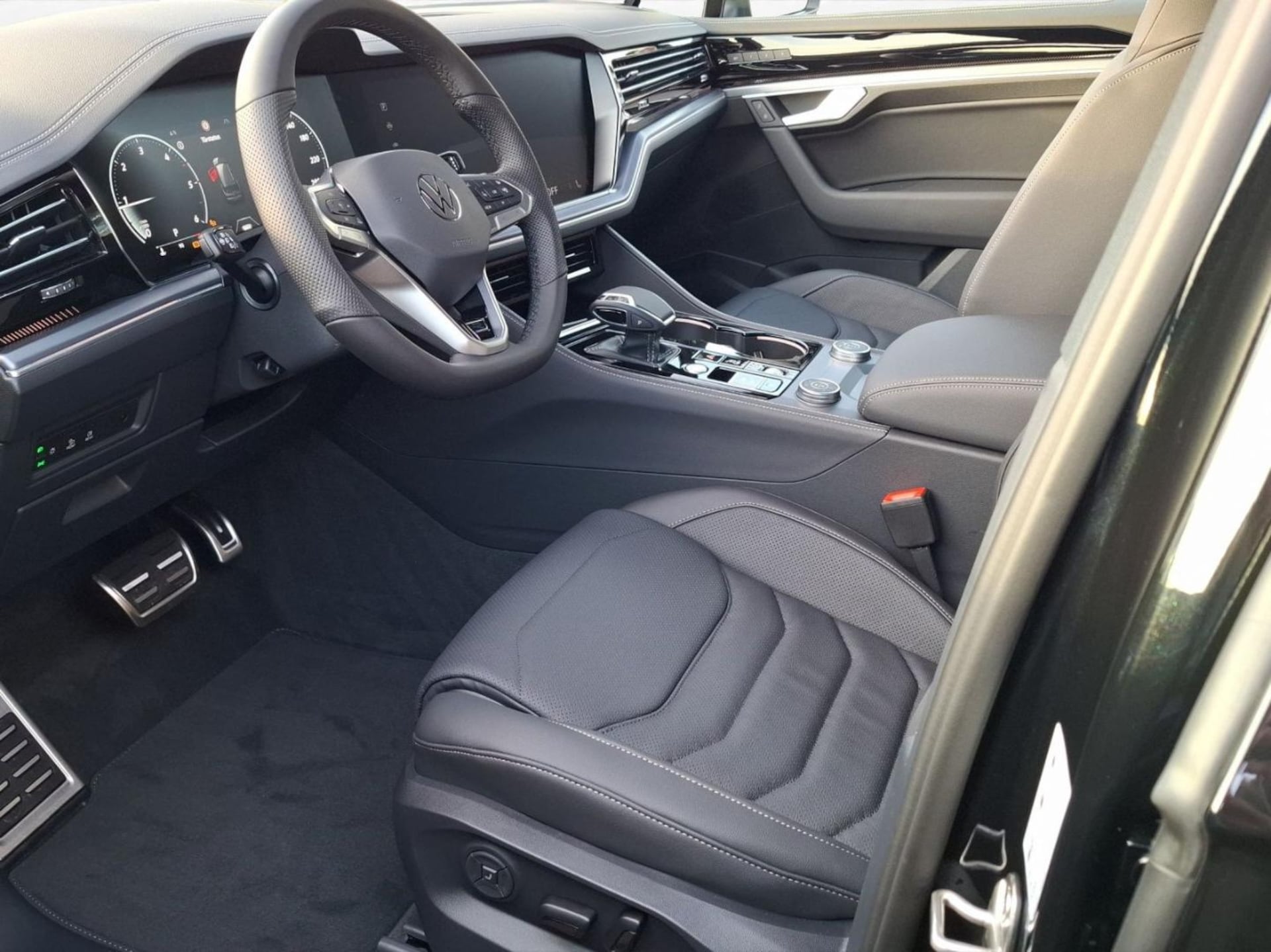 Volkswagen Touareg R-Line