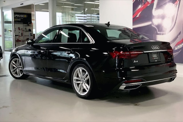 2024 Audi A4 Sedan