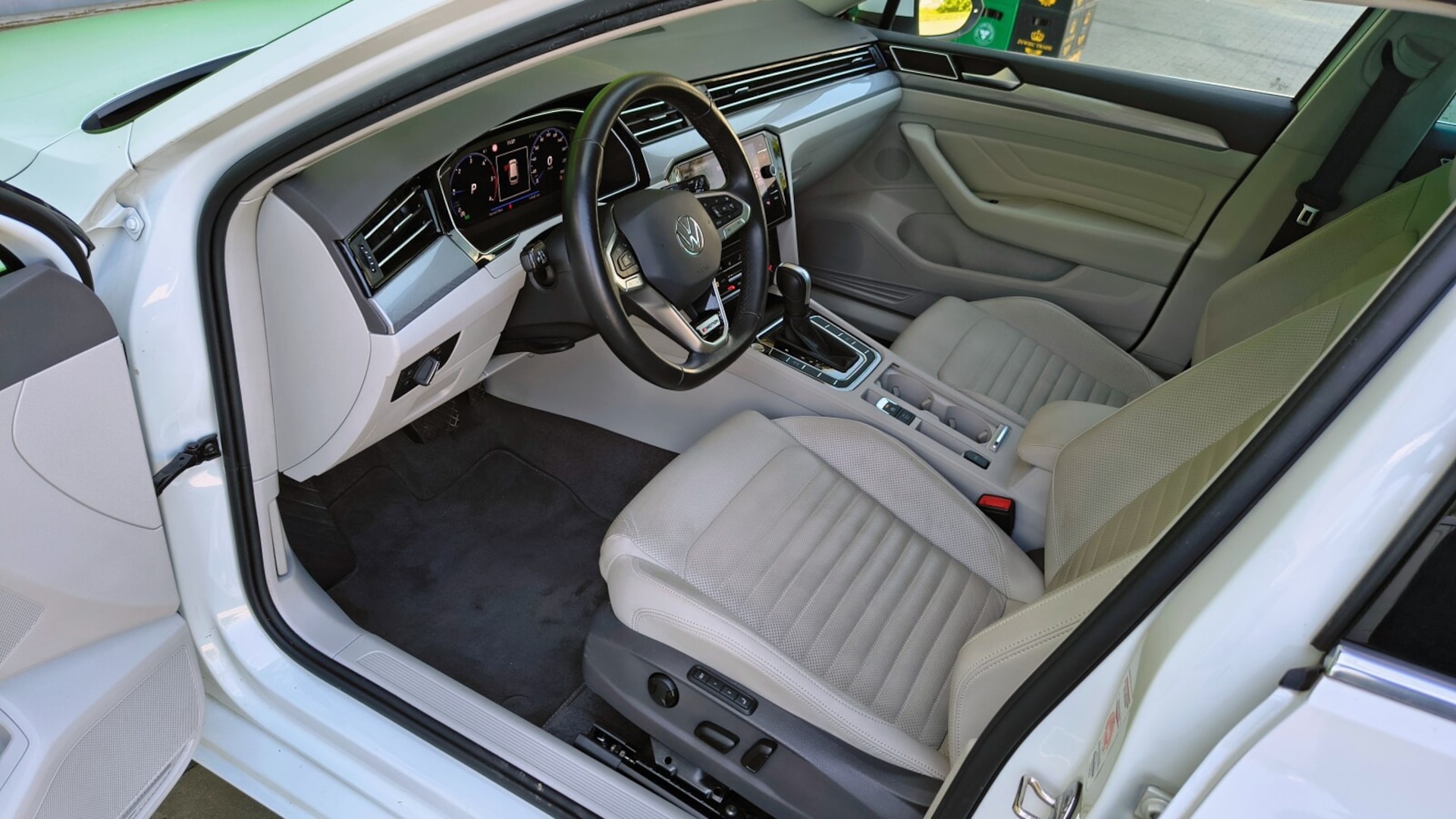 Volkswagen Passat Variant Business