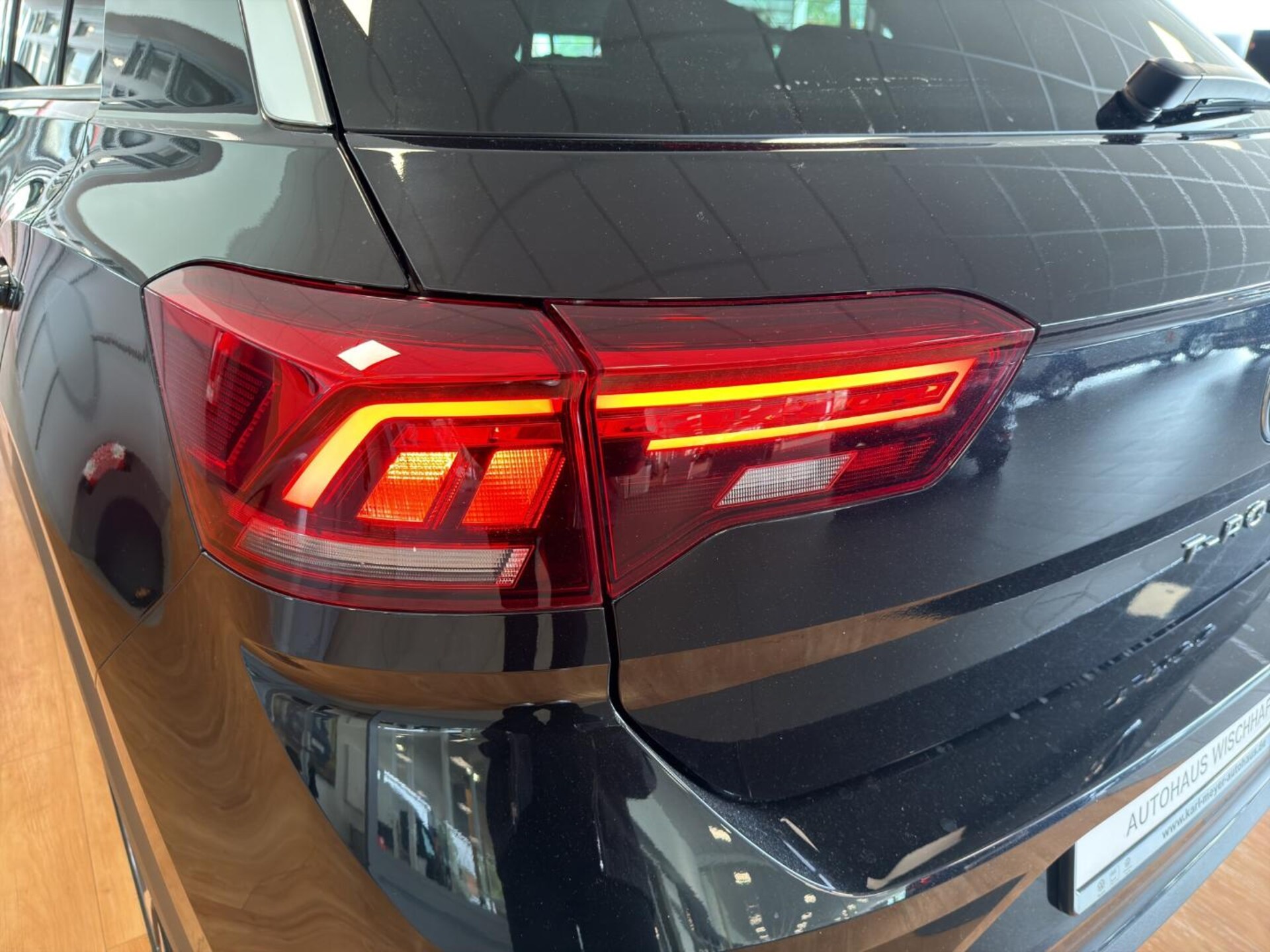 Volkswagen T-Roc Sport