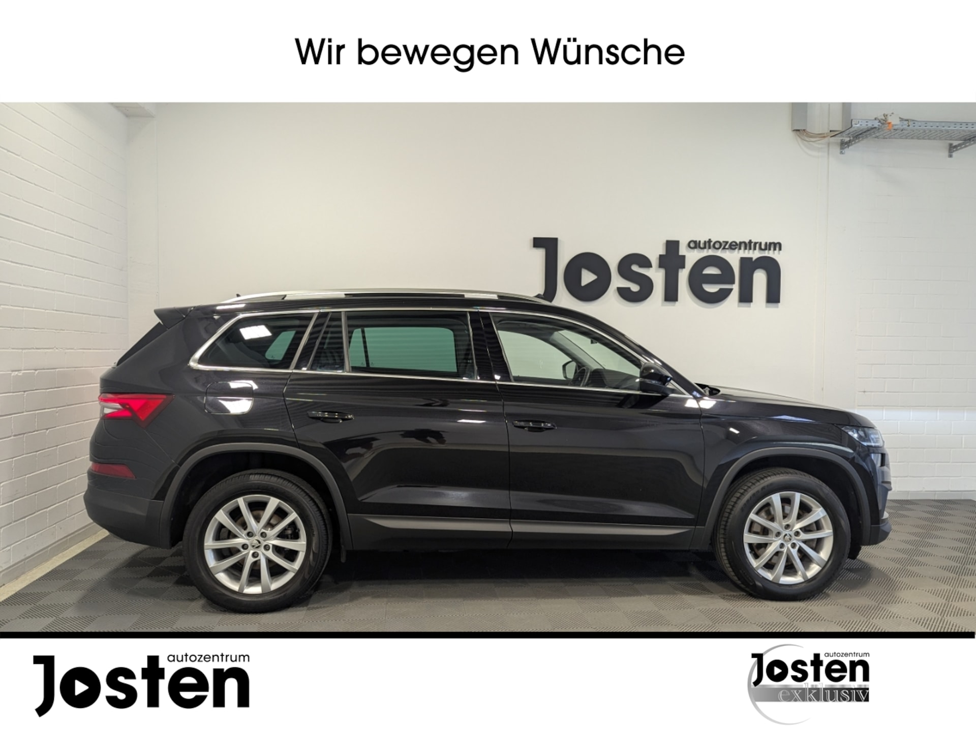 Skoda Kodiaq Style