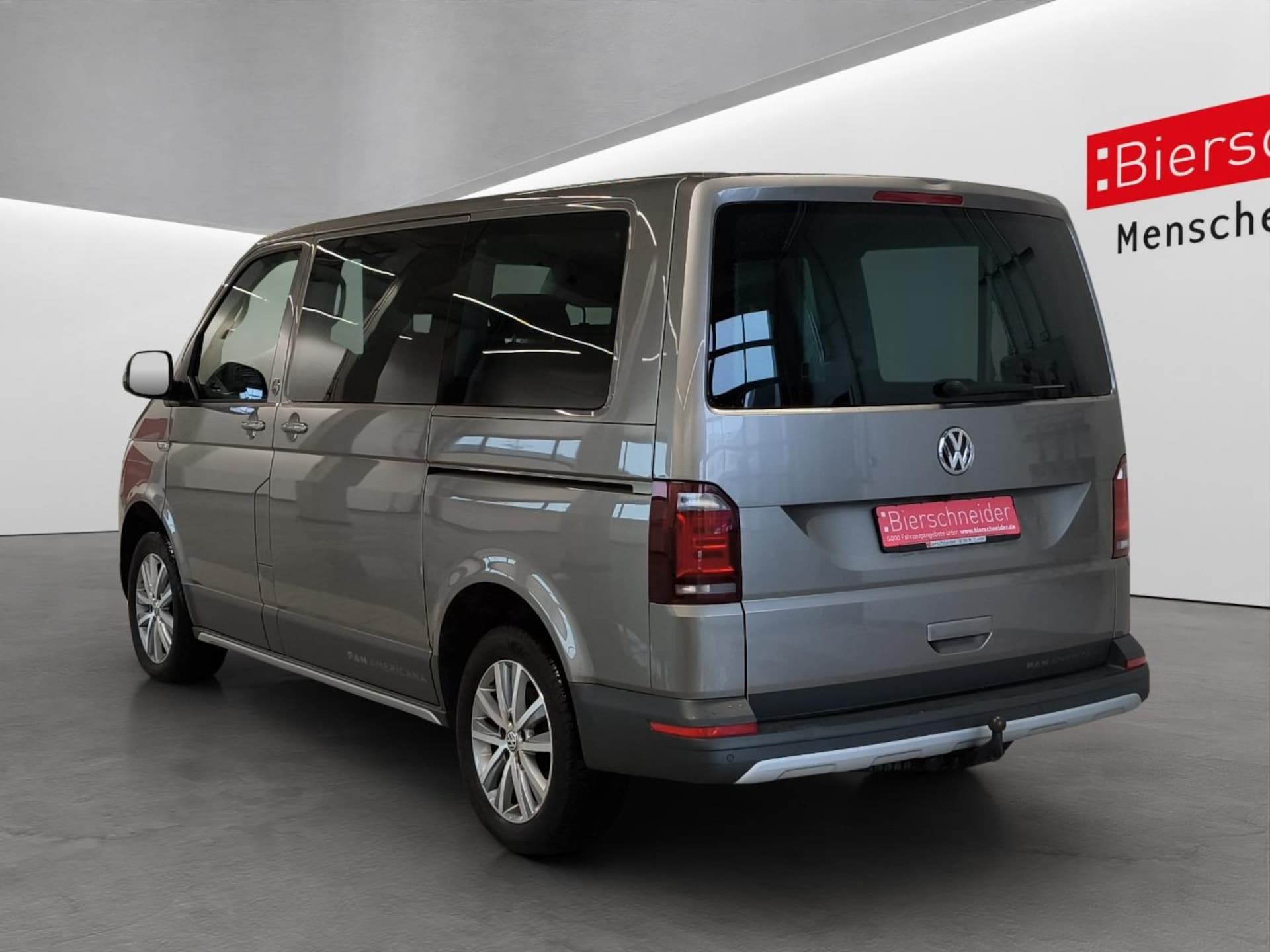Volkswagen T6 Multivan Panamericana