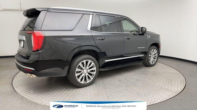 2023 GMC Yukon