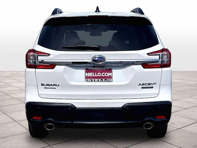 2023 Subaru Ascent