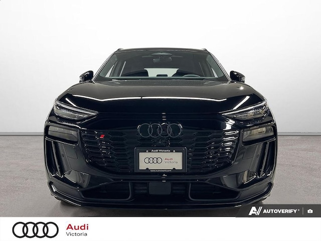 2027 Audi SQ6 e-tron