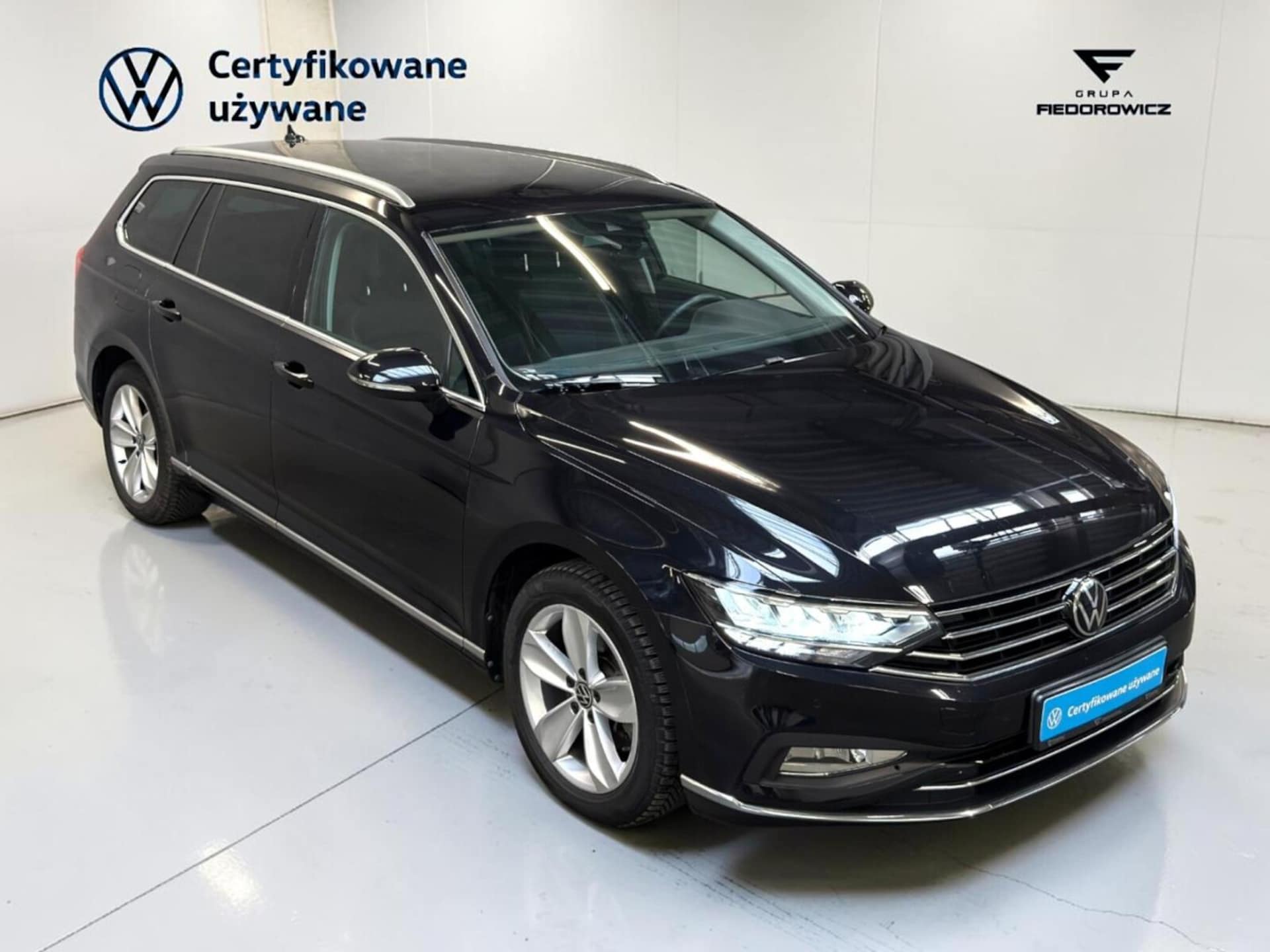 Volkswagen Passat Variant Elegance