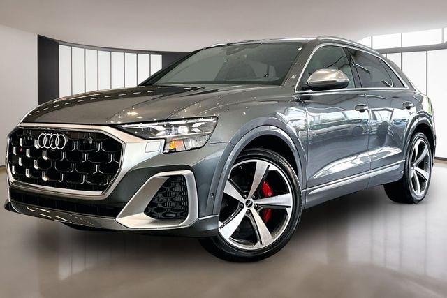 2026 Audi SQ8