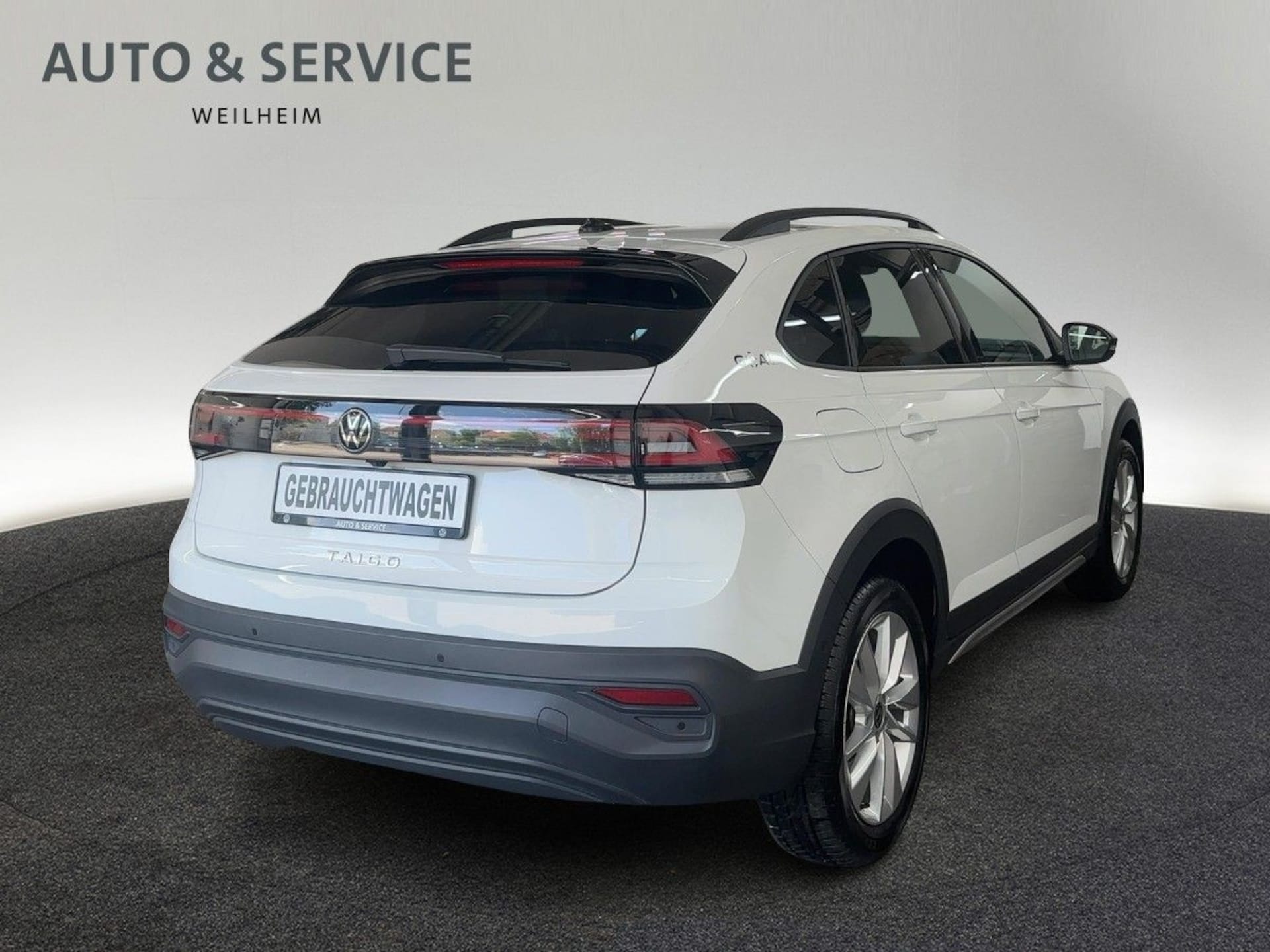 Volkswagen Taigo Goal