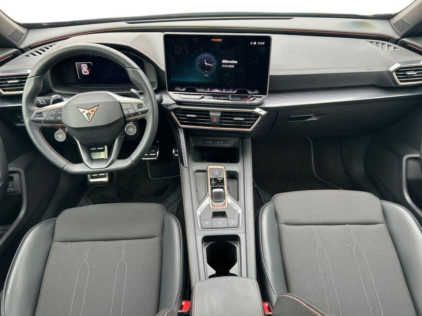 CUPRA Formentor 1.5 eTSI DSG 110 kW (150 CV) — photo 4