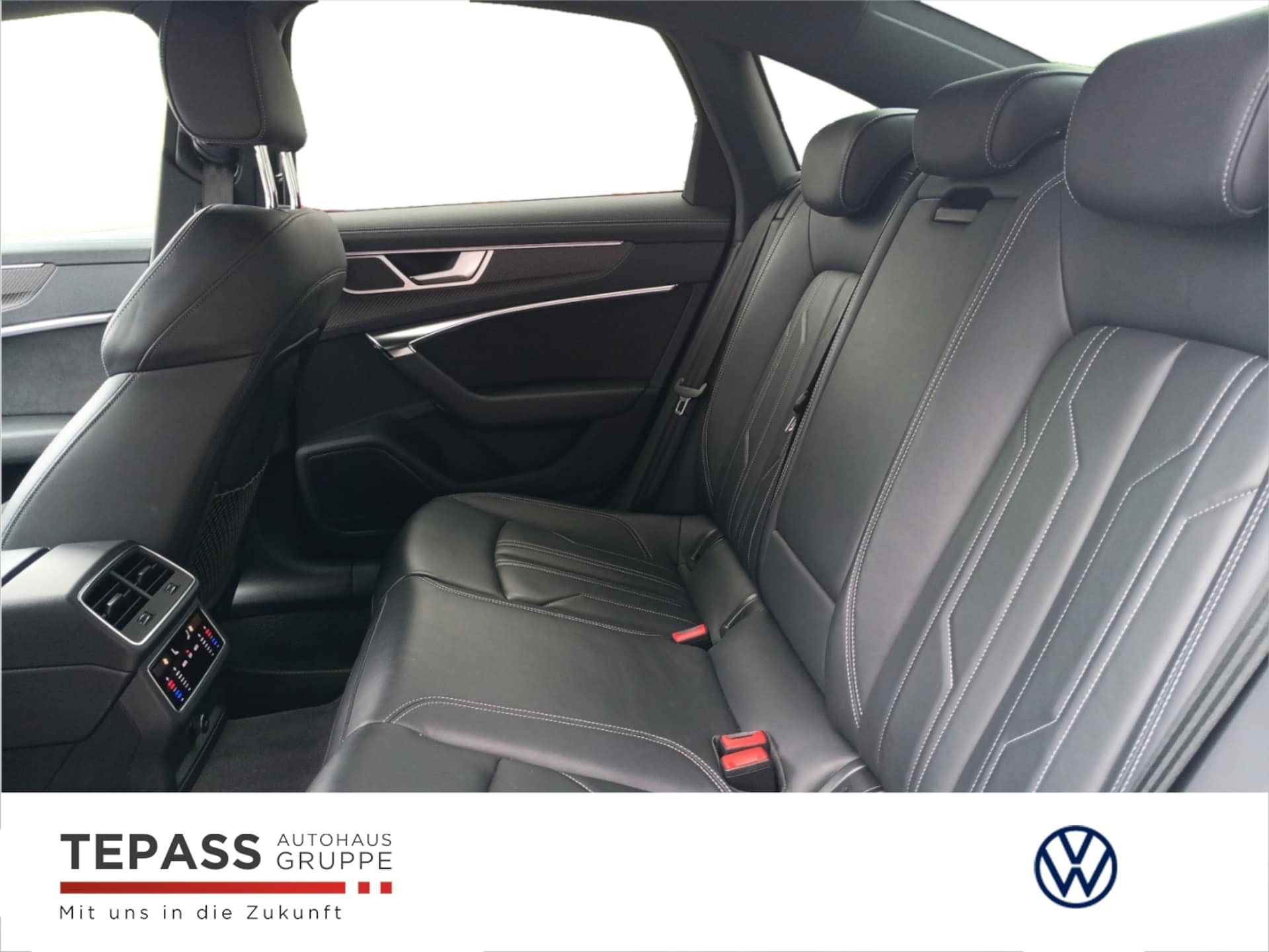 Audi A6 Limousine advanced