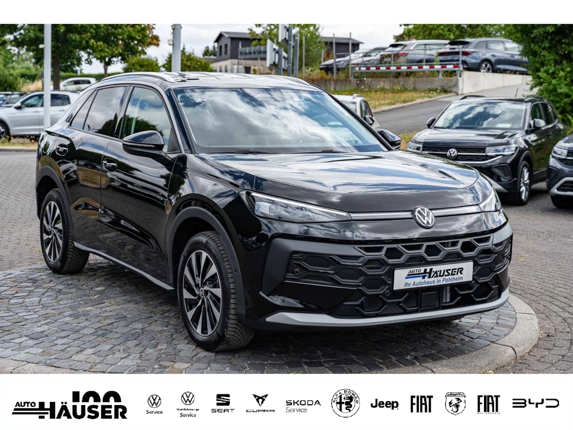 Volkswagen T-Roc Style