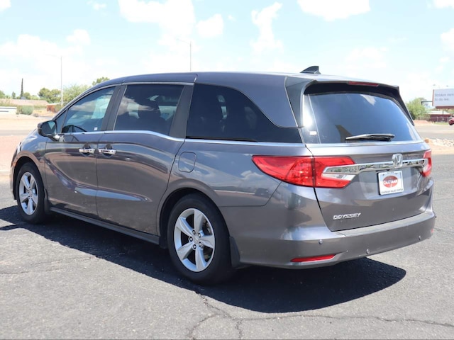 2019 Honda Odyssey