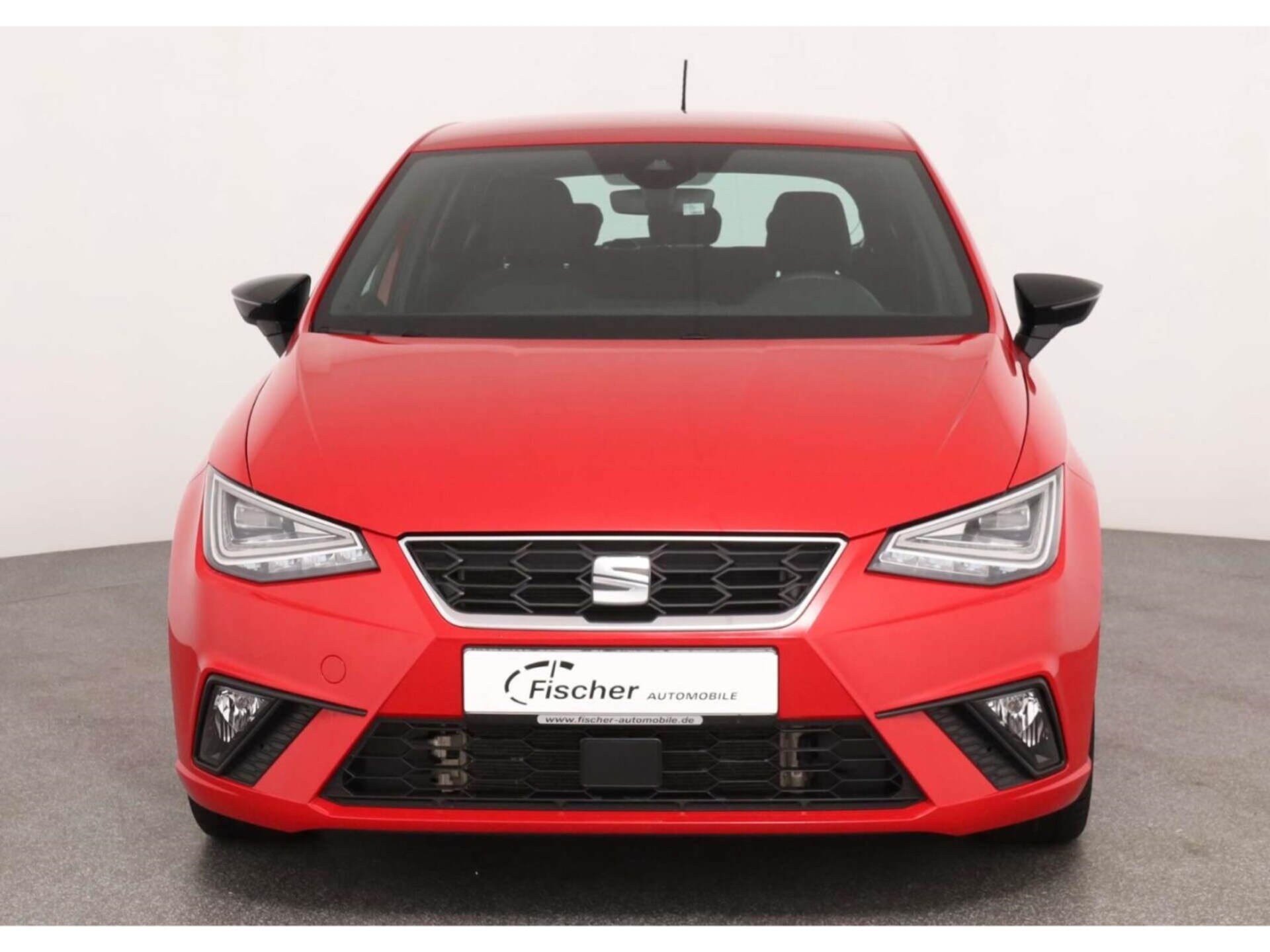 SEAT Ibiza FR