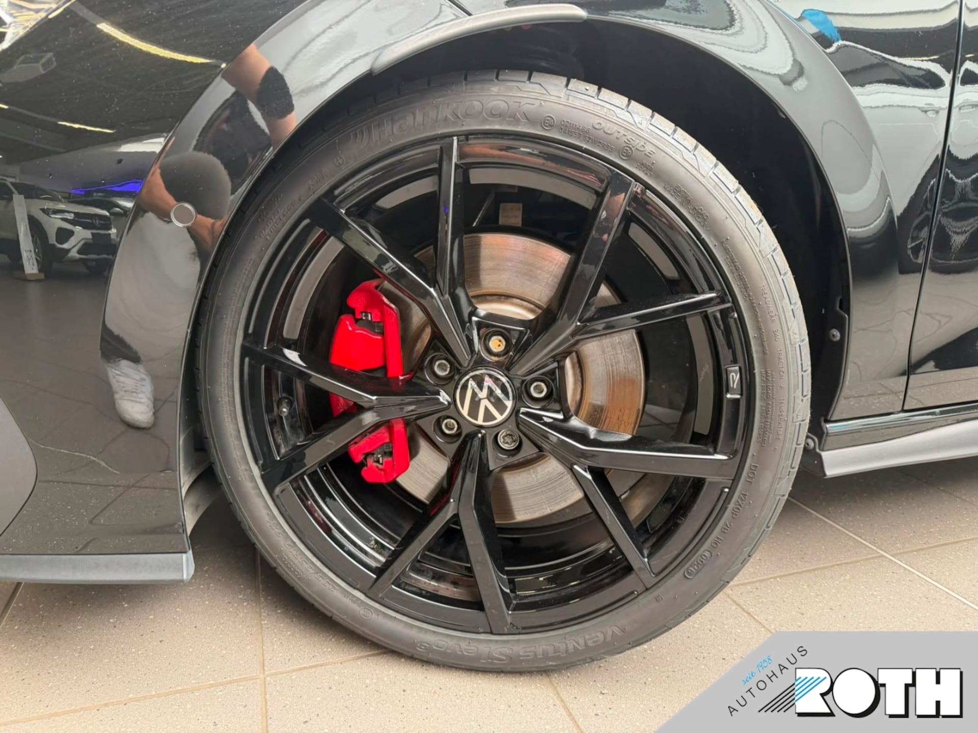 Volkswagen Golf GTI