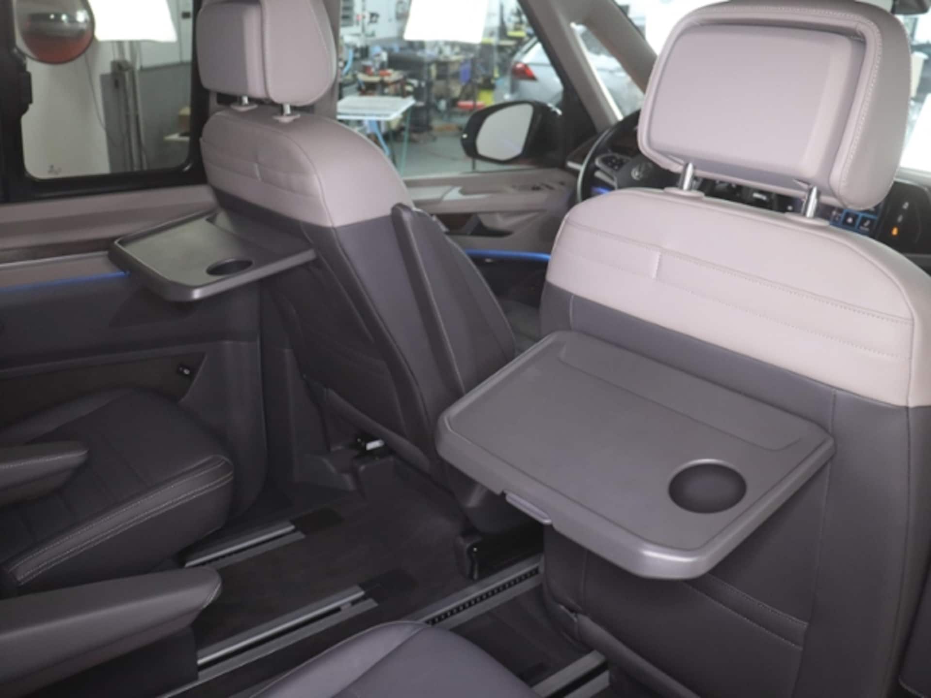 Volkswagen Multivan Langversion Style