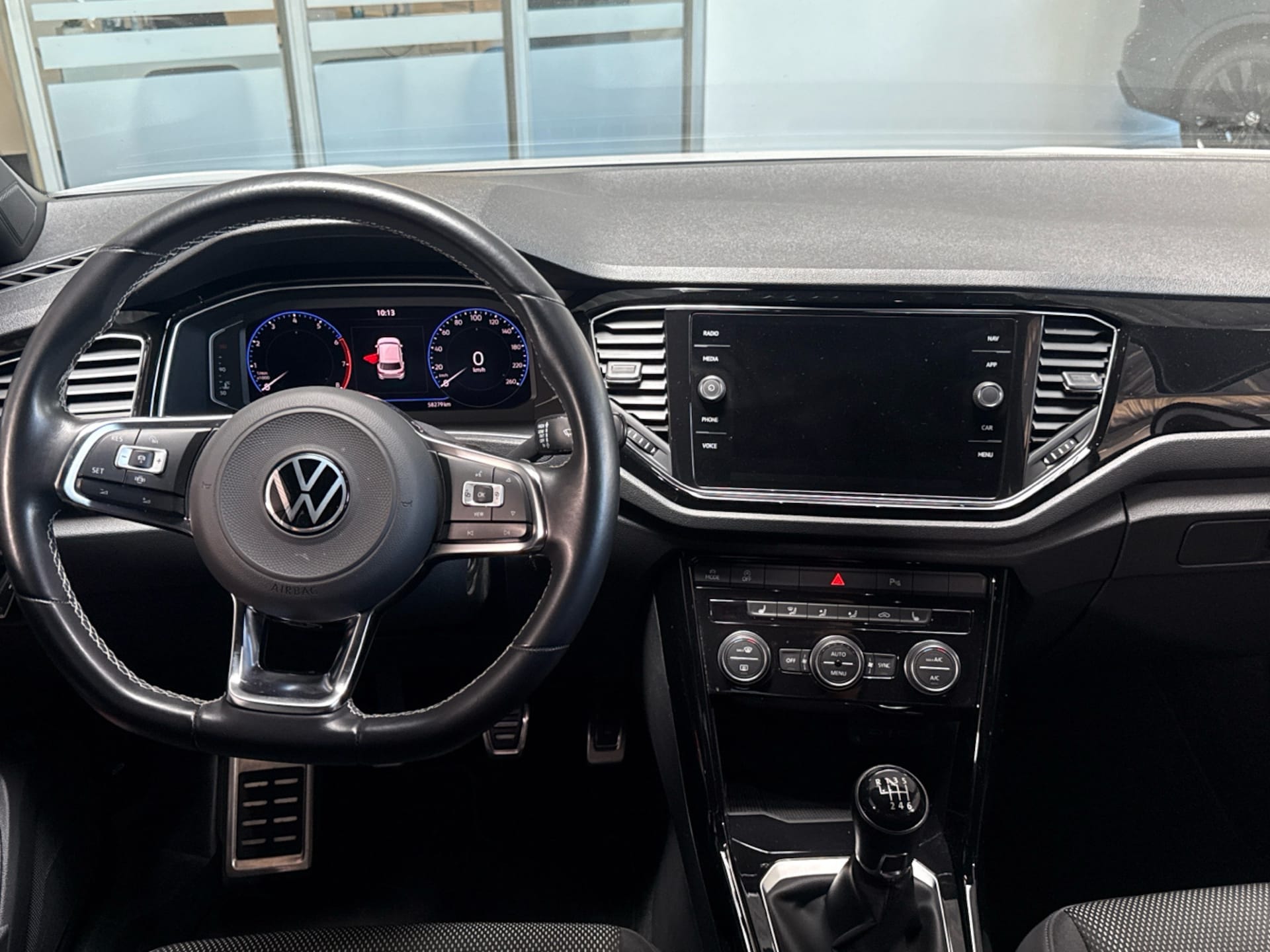 Volkswagen T-Roc Sport