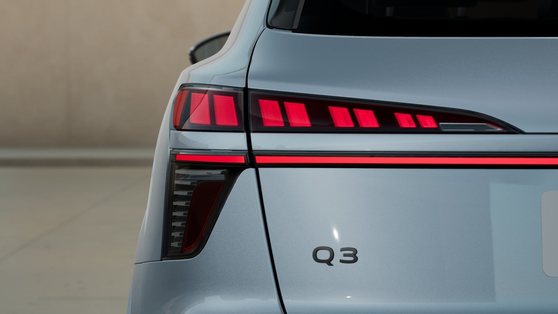 Audi Q3 SUV