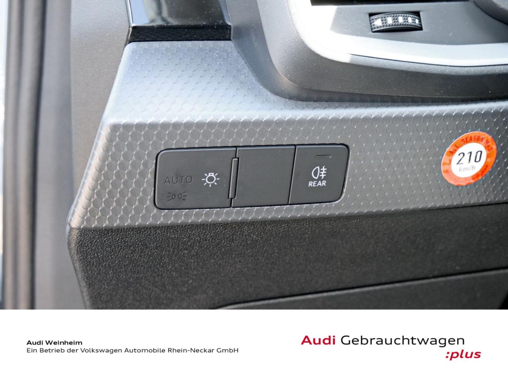 Audi A1 Sportback S line