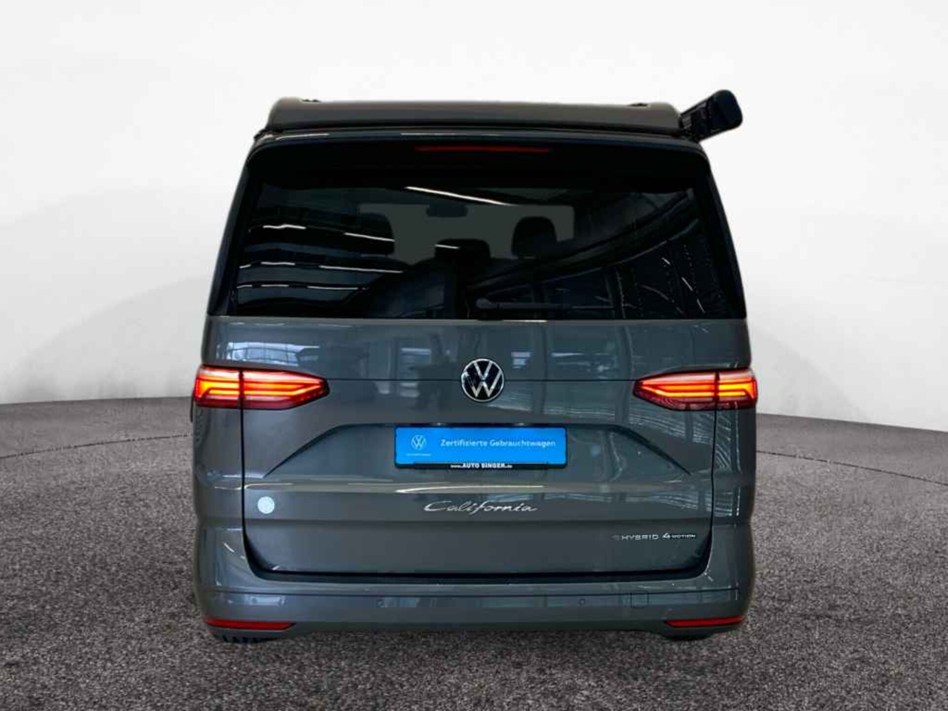 Volkswagen California Ocean