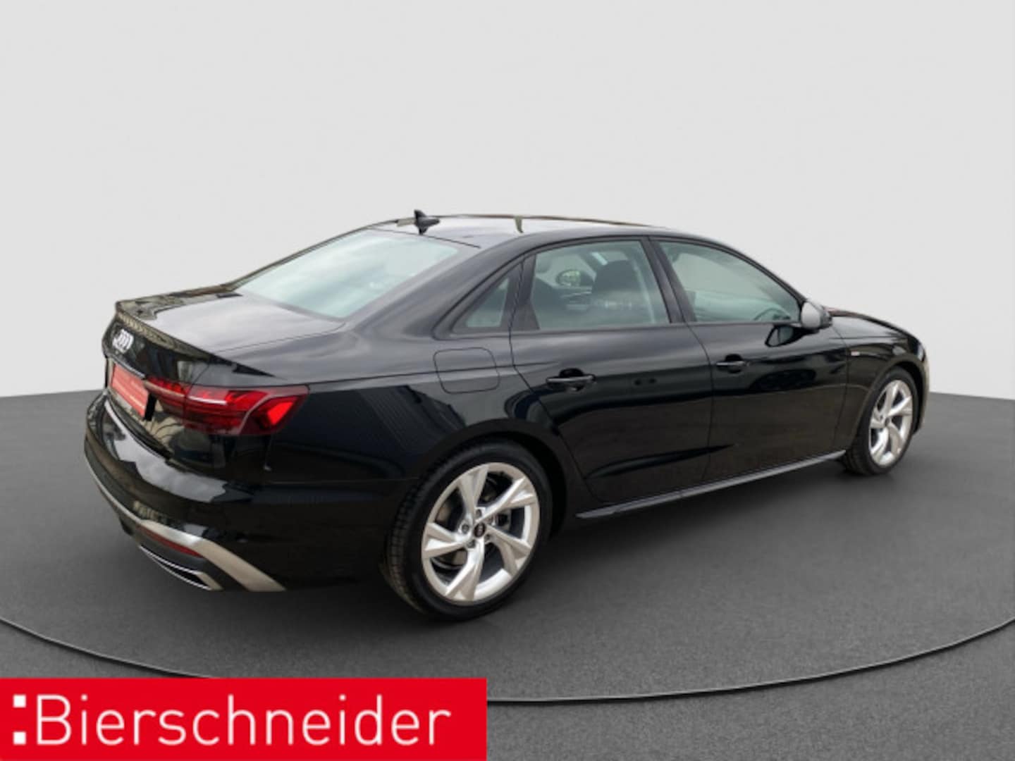 Bild über Audi A4 Limousine S line 35 TFSI S tronic - für weitere Informationen kontaktieren Sie den Audi Partner