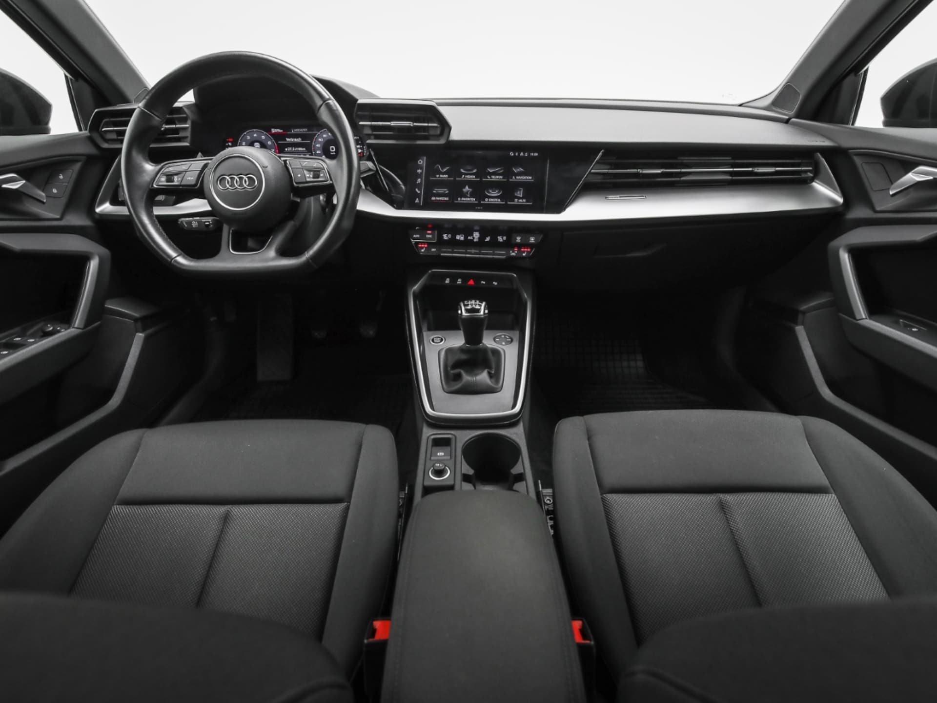 Audi A3 Sportback S line
