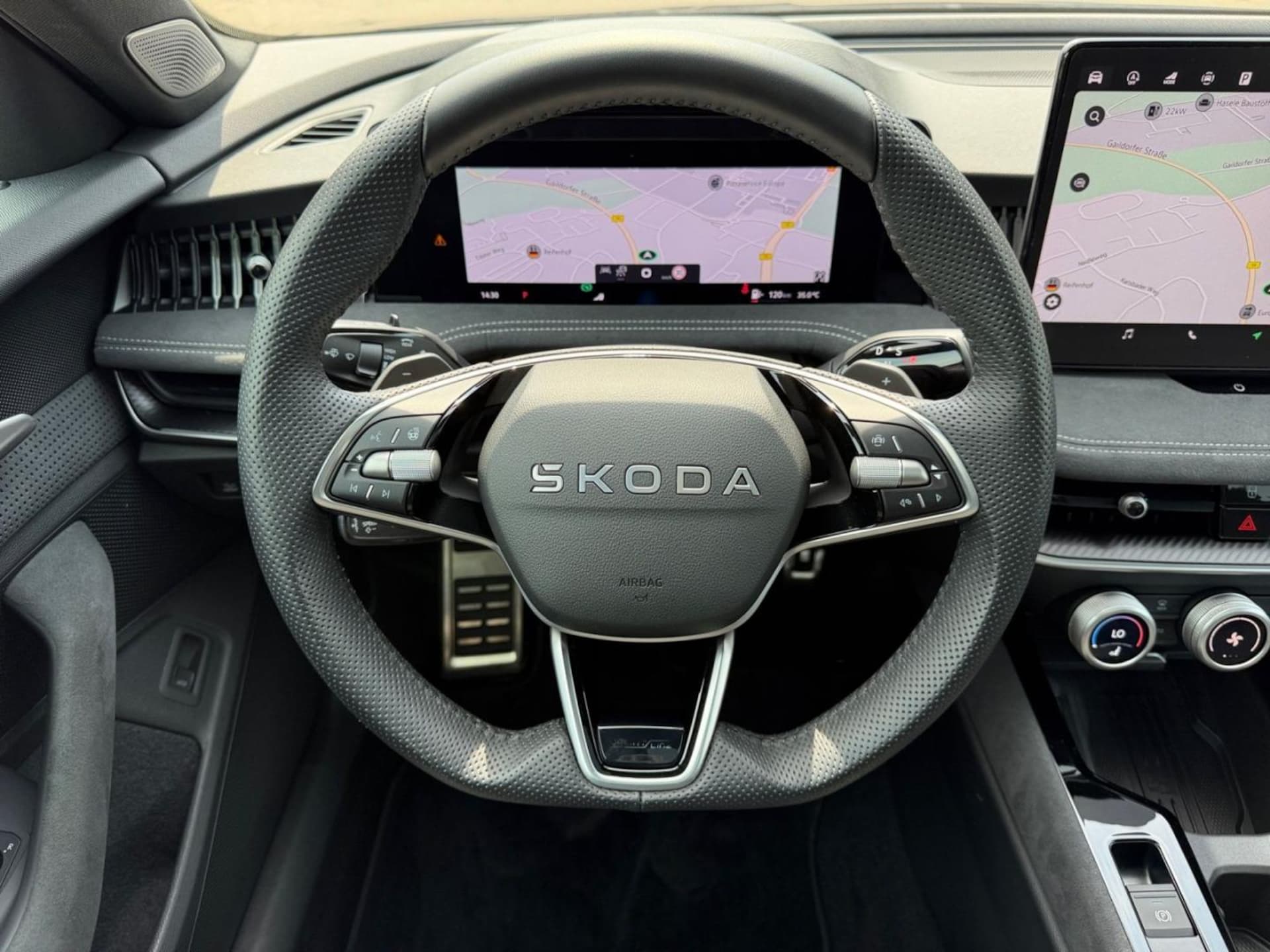 Skoda Superb Combi Sportline