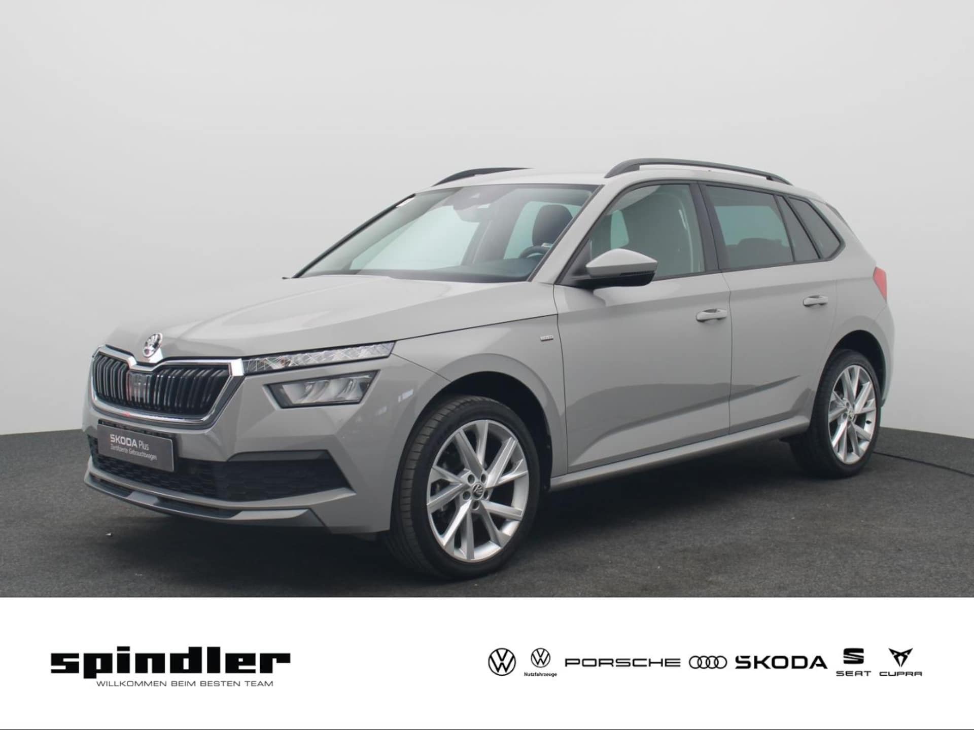Skoda Kamiq Ambition