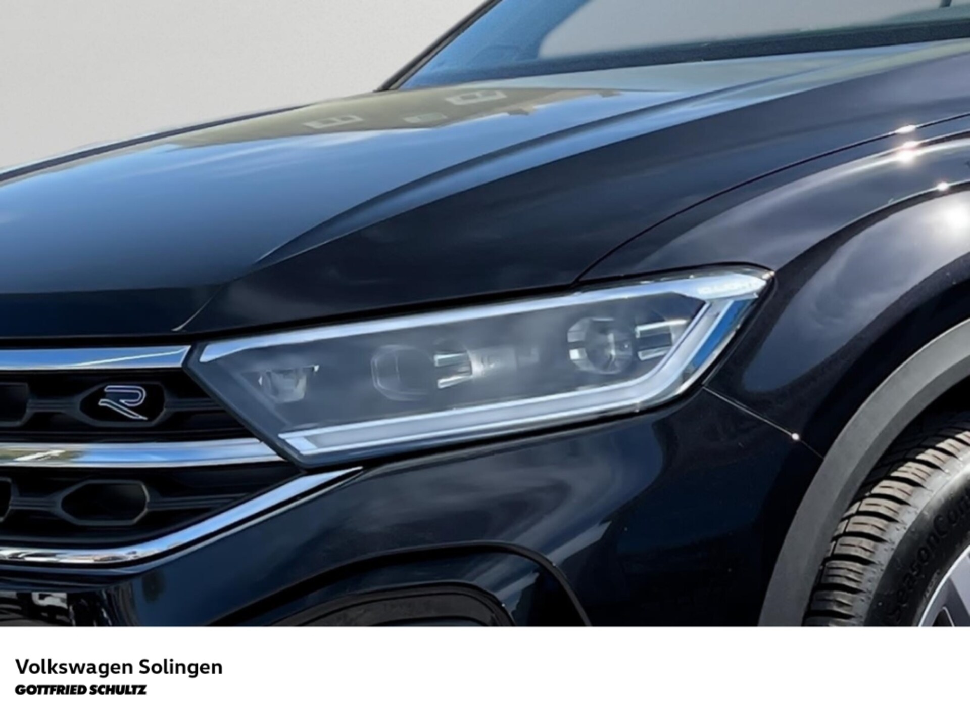 Volkswagen T-Roc Cabriolet R-Line