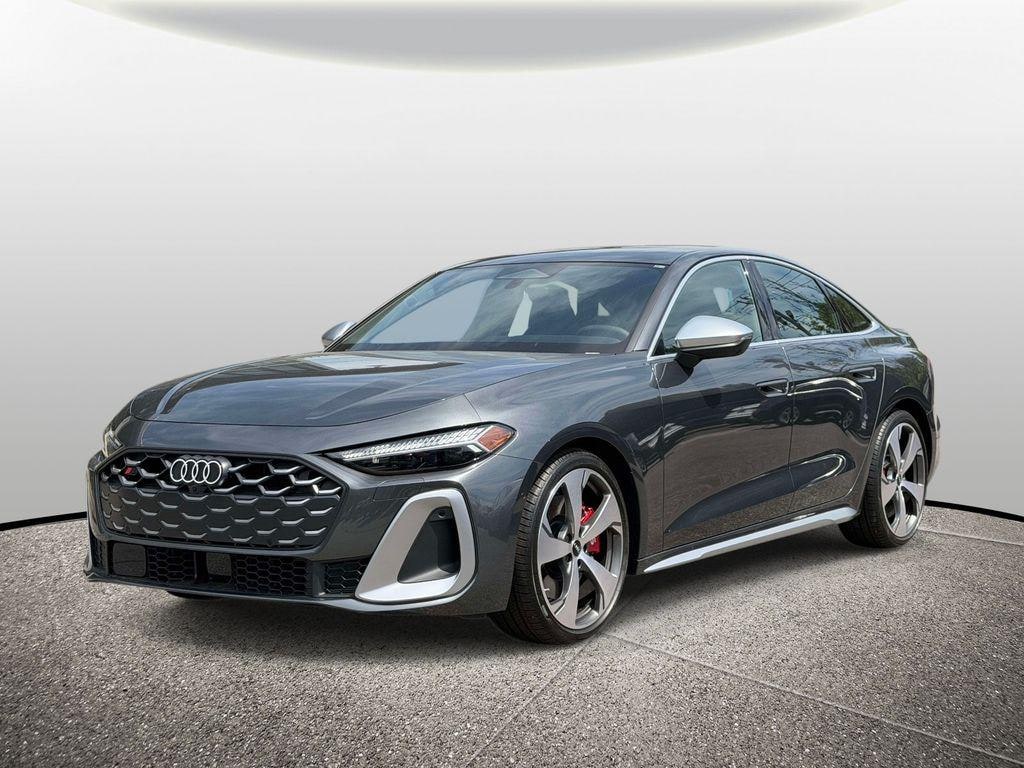 2026 Audi S5 Sedan