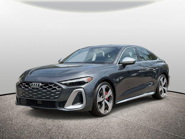 Photo of 2026 Audi S5 Sedan