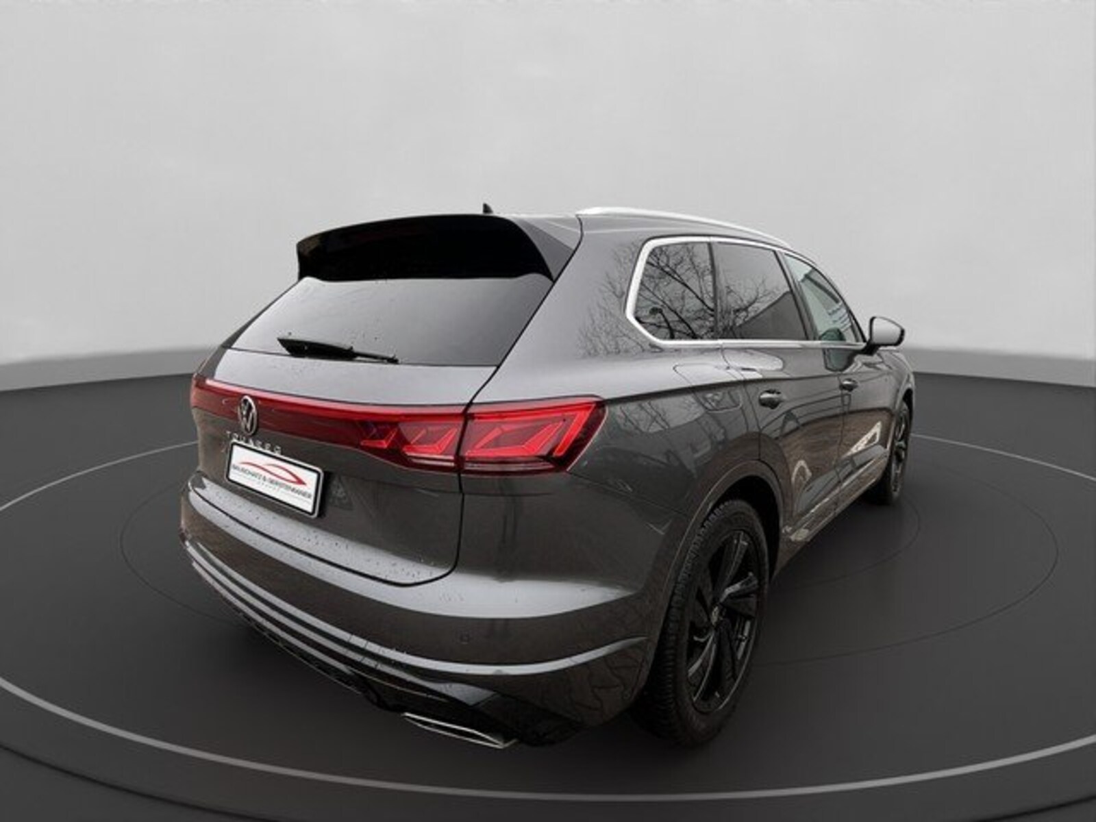 Volkswagen Touareg – Bild 6