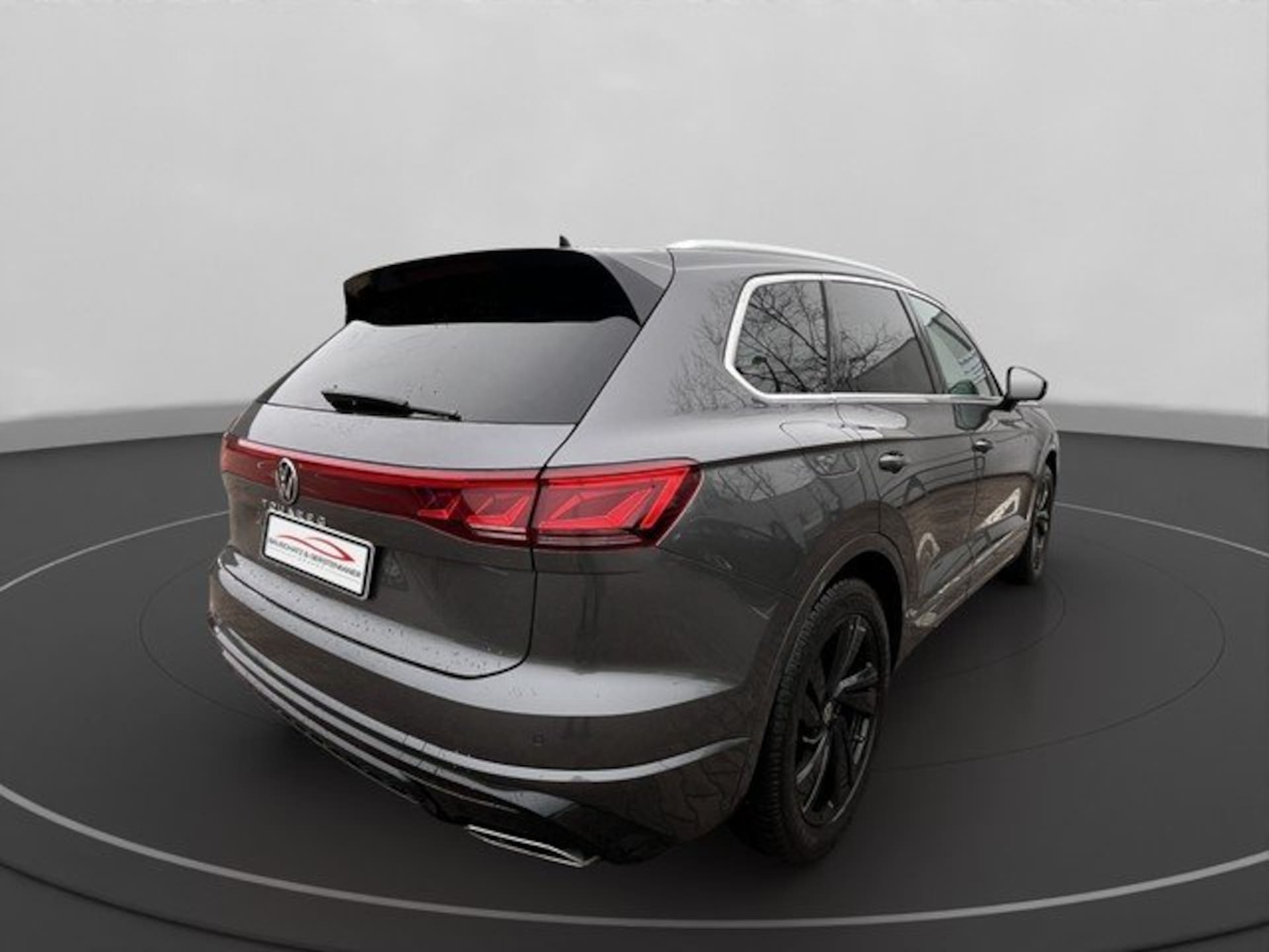 Volkswagen Touareg R-Line