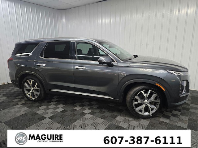 2022 Hyundai Palisade