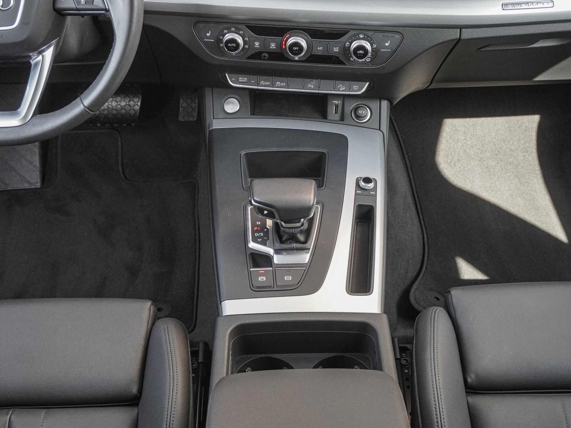 Audi Q5 SUV Advanced