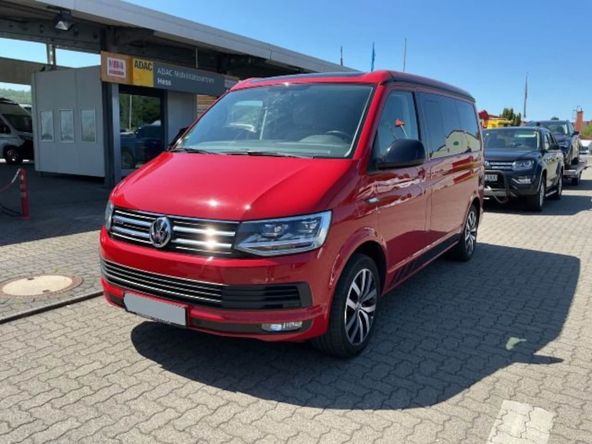 Volkswagen T6 California Ocean