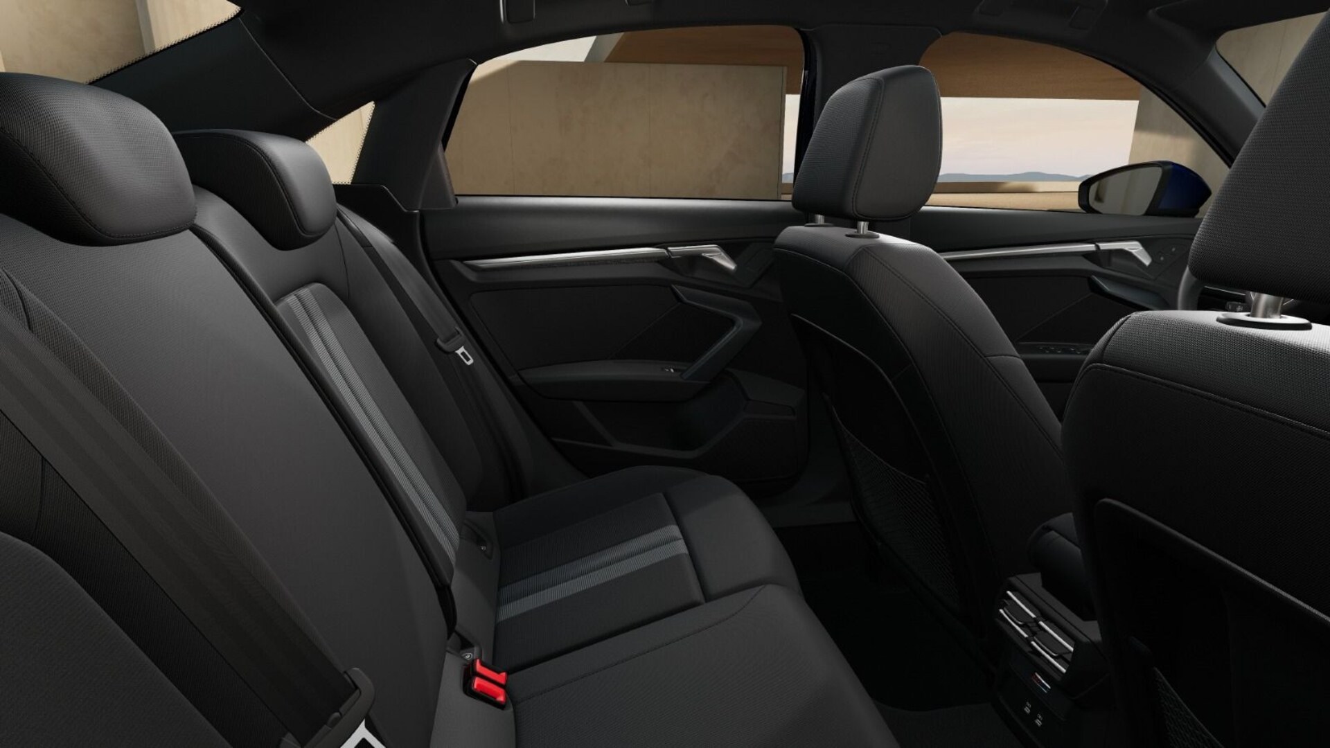 Audi A3 Limousine advanced