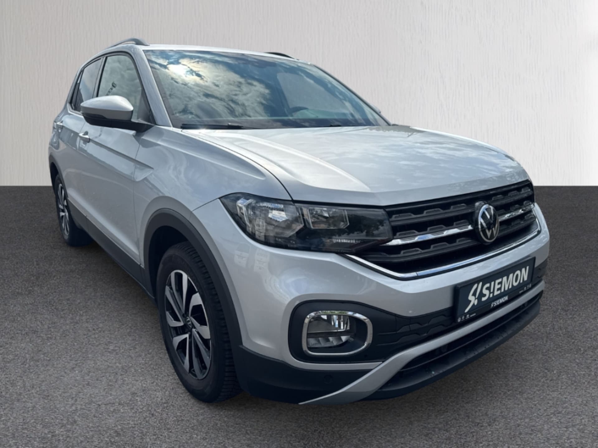 Volkswagen T-Cross ACTIVE